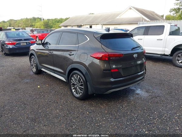 2020 HYUNDAI TUCSON LIMITED