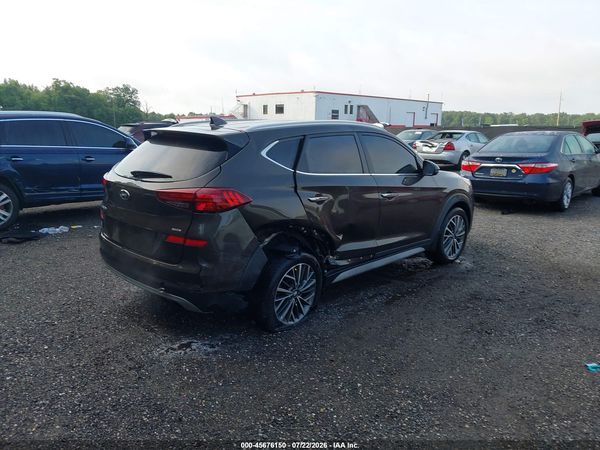 2020 HYUNDAI TUCSON LIMITED