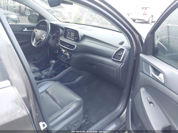 2020 HYUNDAI TUCSON LIMITED