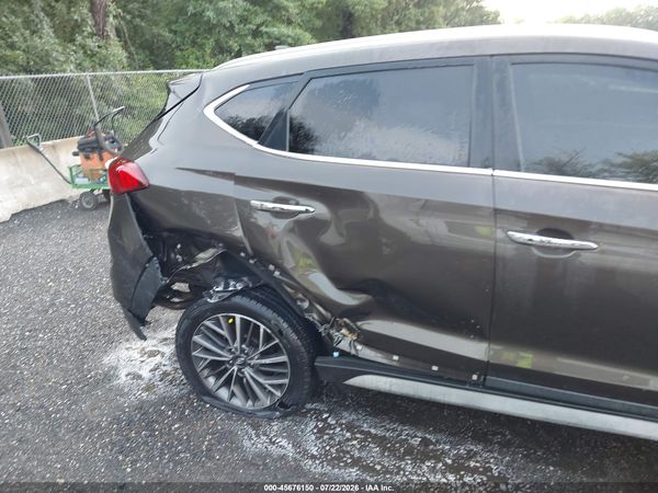 2020 HYUNDAI TUCSON LIMITED