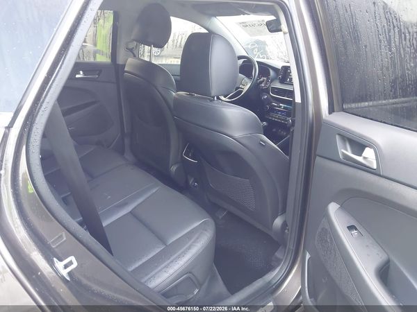 2020 HYUNDAI TUCSON LIMITED
