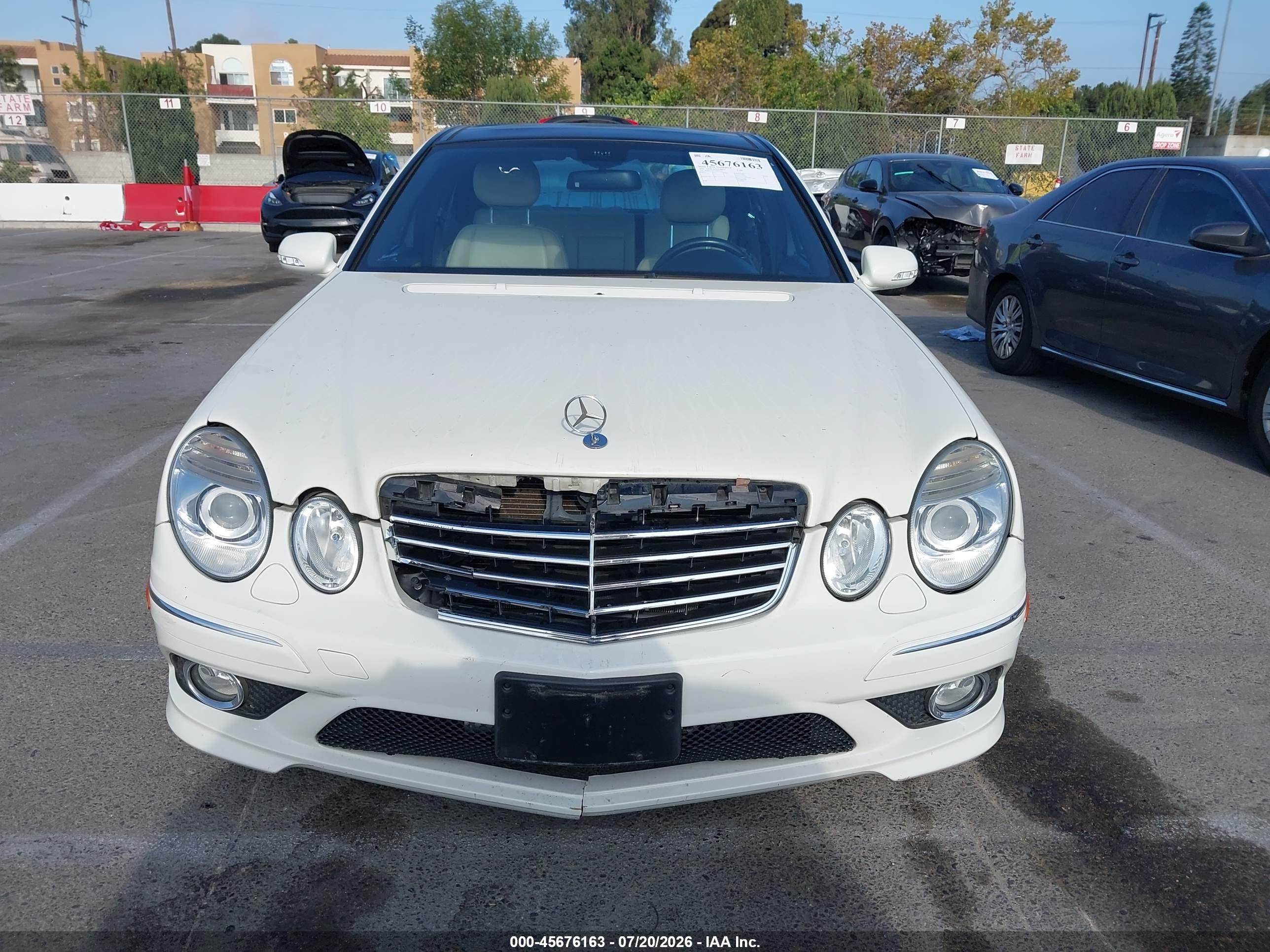 2009 MERCEDES-BENZ E 350 E350