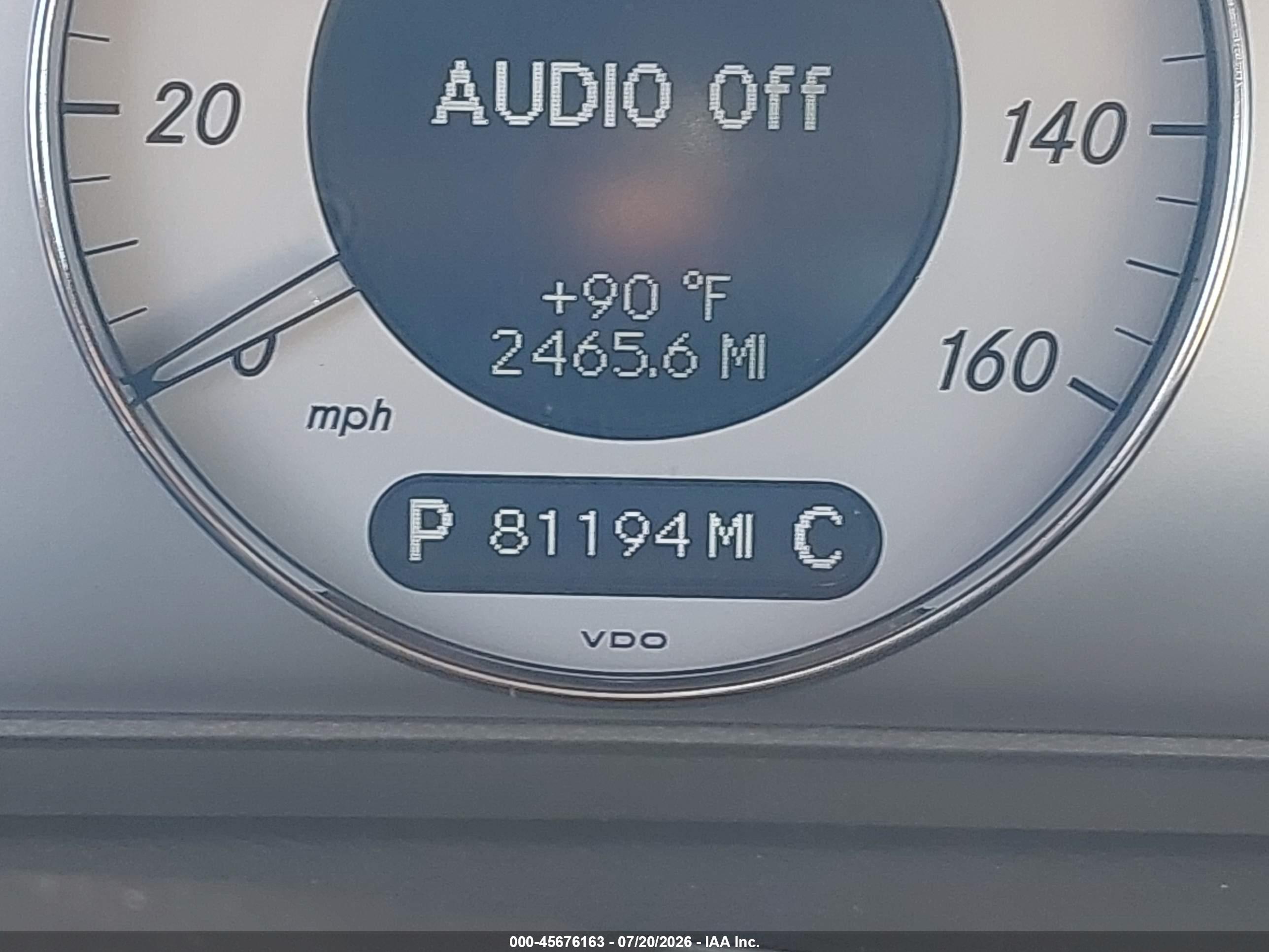 2009 MERCEDES-BENZ E 350 E350