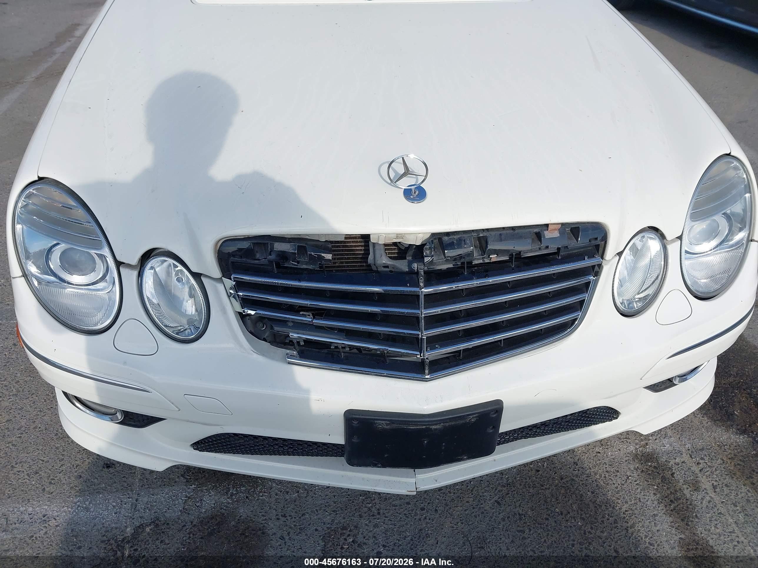 2009 MERCEDES-BENZ E 350 E350