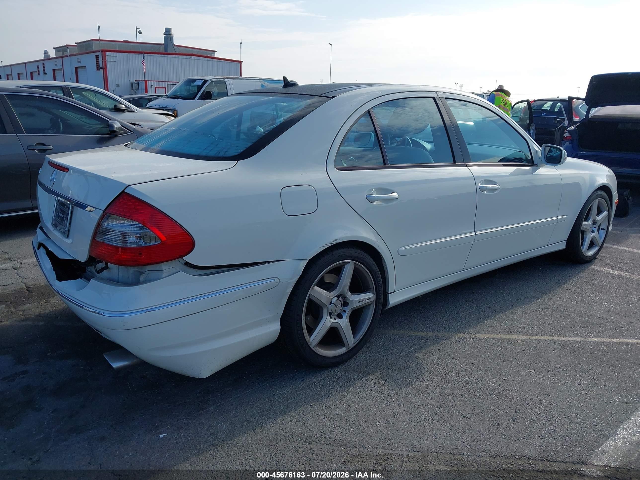 2009 MERCEDES-BENZ E 350 E350