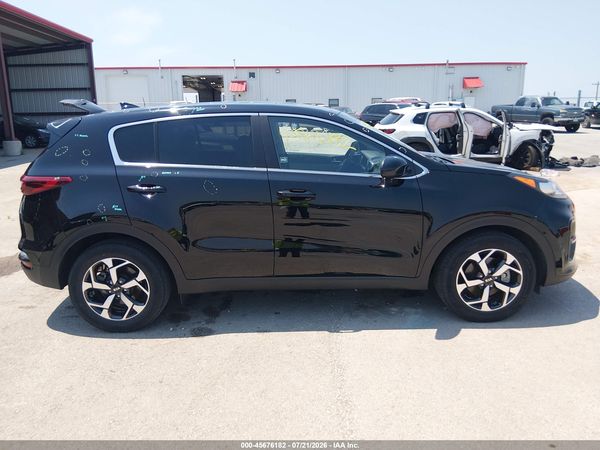 2022 KIA SPORTAGE LX