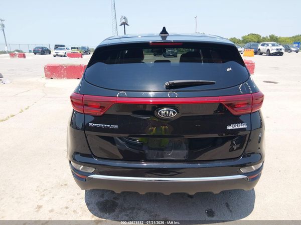2022 KIA SPORTAGE LX