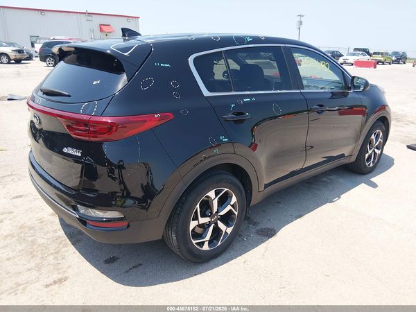 2022 KIA SPORTAGE LX