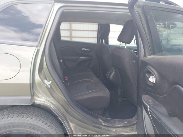 2021 JEEP CHEROKEE LATITUDE 4X4