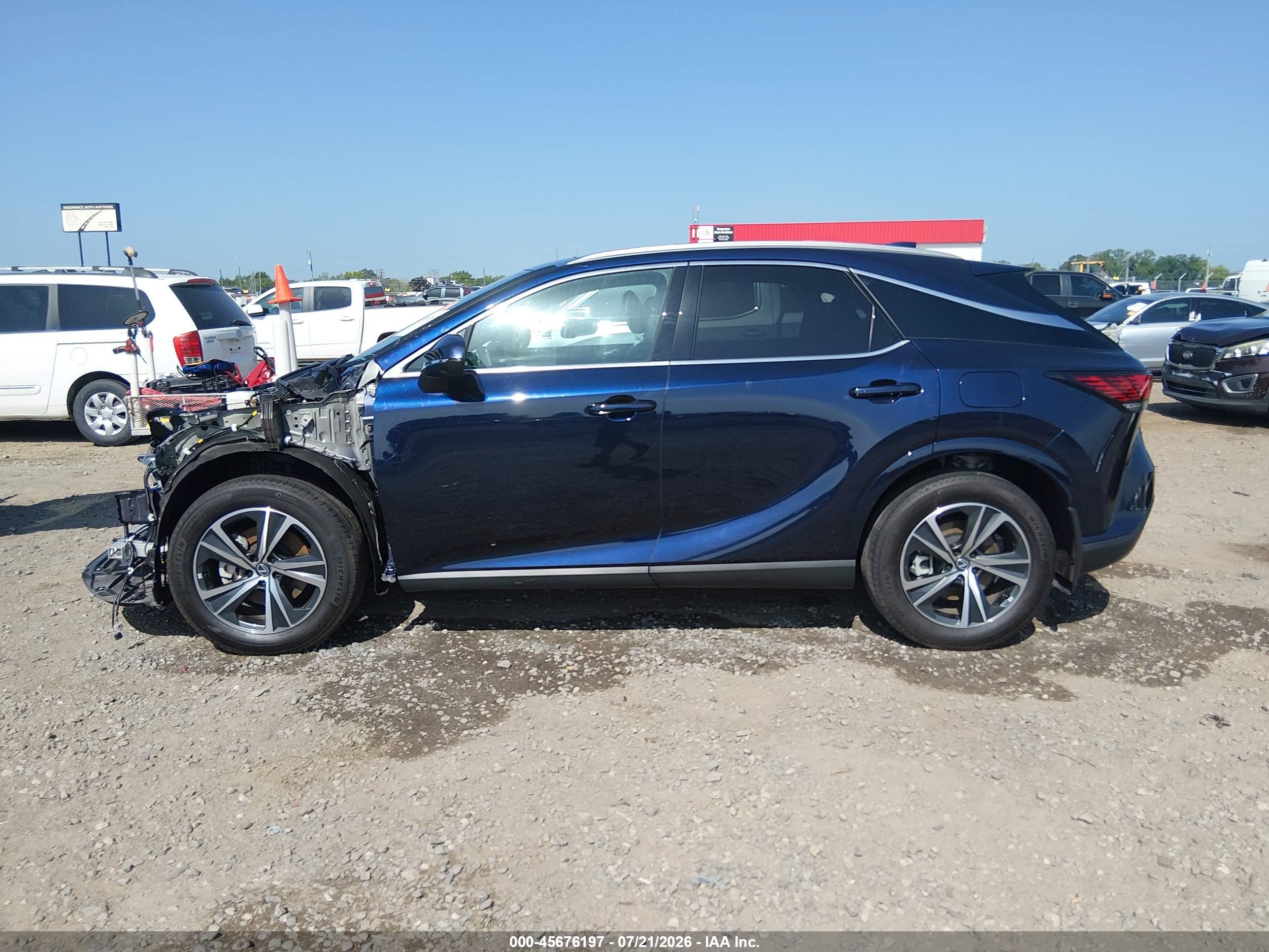 2026 LEXUS RX 350 PREMIUM