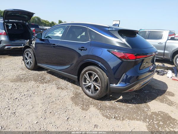 2026 LEXUS RX 350 PREMIUM