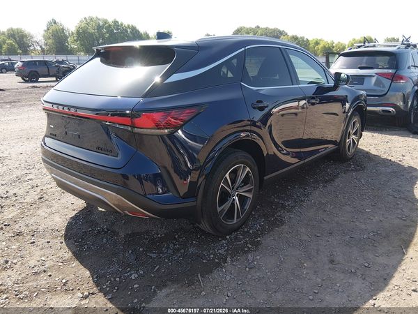 2026 LEXUS RX 350 PREMIUM