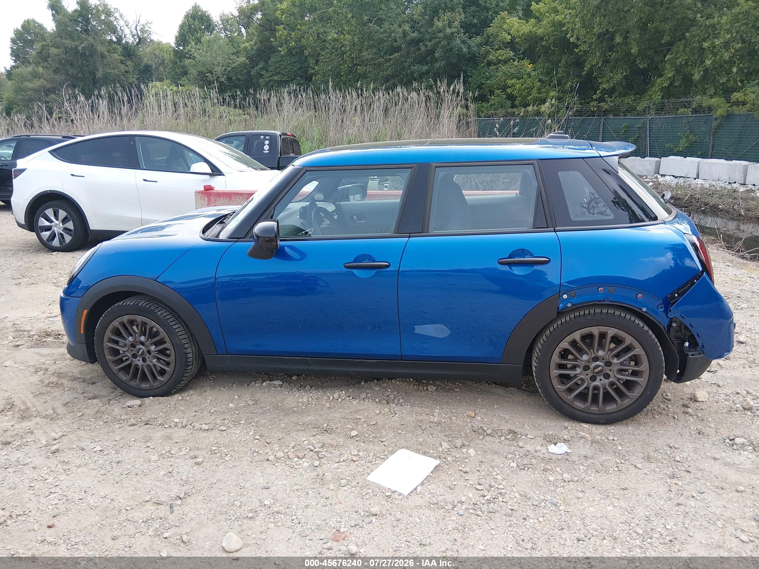 2025 MINI HARDTOP COOPER S