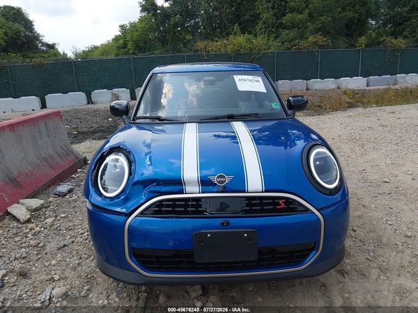 2025 MINI HARDTOP COOPER S