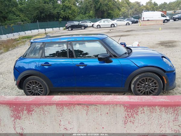 2025 MINI HARDTOP COOPER S