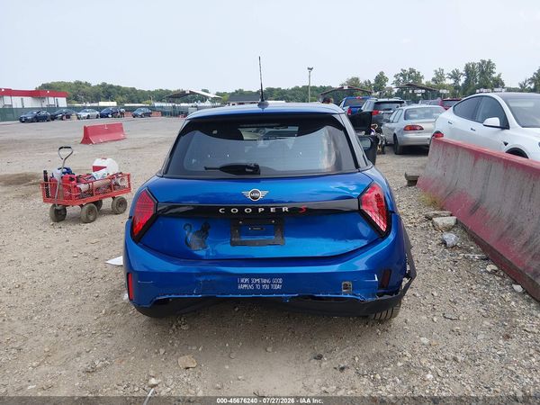 2025 MINI HARDTOP COOPER S