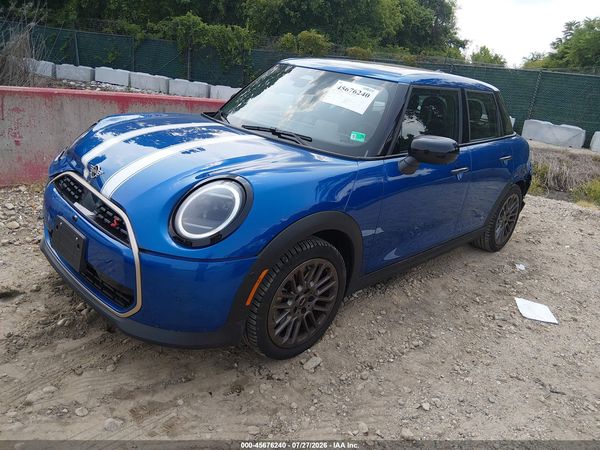 2025 MINI HARDTOP COOPER S