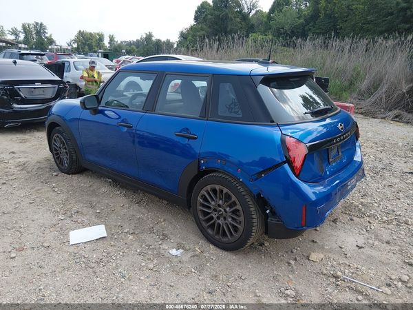 2025 MINI HARDTOP COOPER S
