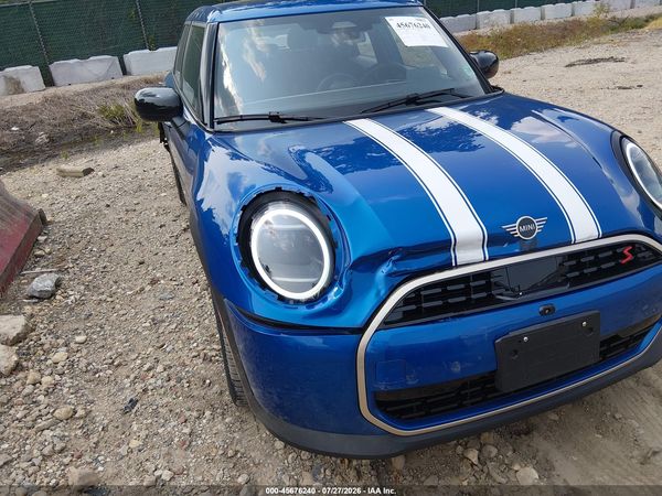 2025 MINI HARDTOP COOPER S