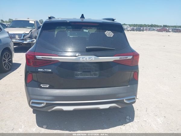 2022 KIA SELTOS EX