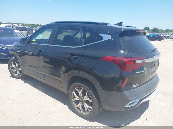 2022 KIA SELTOS EX