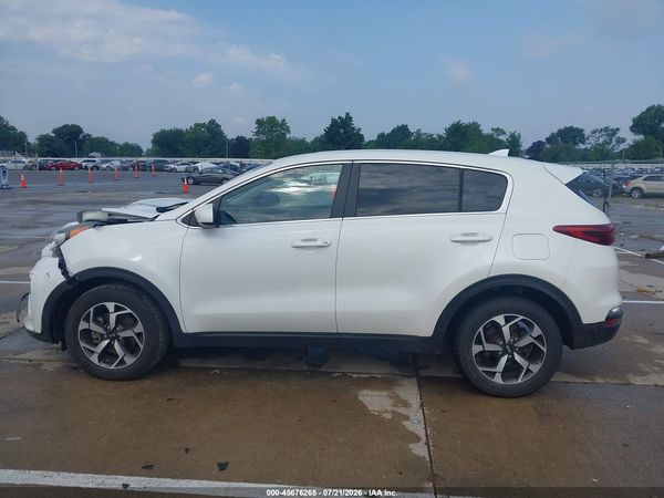 2022 KIA SPORTAGE LX