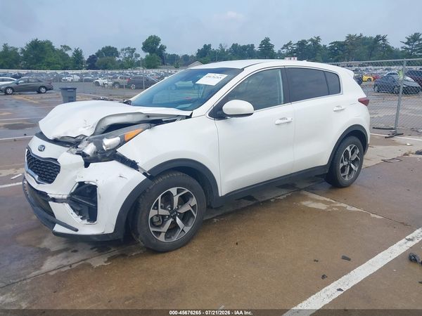 2022 KIA SPORTAGE LX
