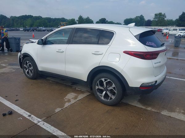 2022 KIA SPORTAGE LX