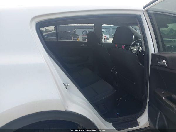 2022 KIA SPORTAGE LX