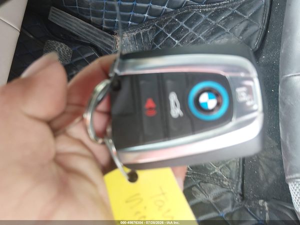 2016 BMW I8