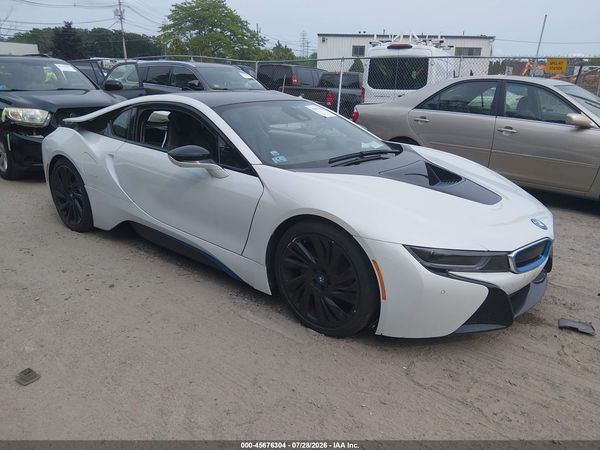 2016 BMW I8