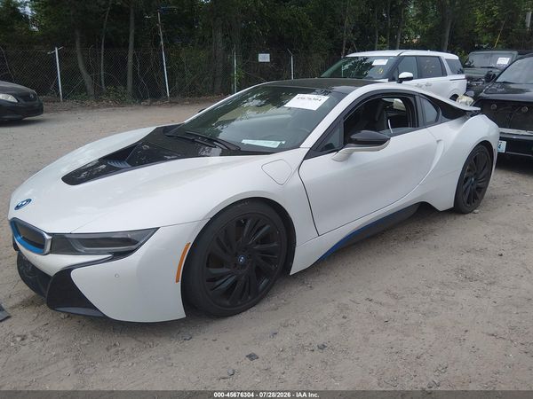 2016 BMW I8