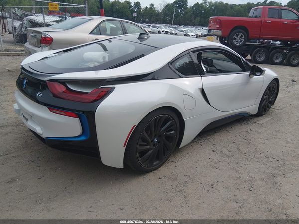2016 BMW I8