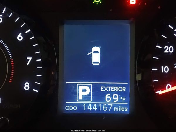 2017 TOYOTA SIENNA LE 7 PASSENGER — I118