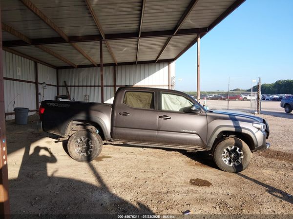2019 TOYOTA TACOMA TRD OFF ROAD