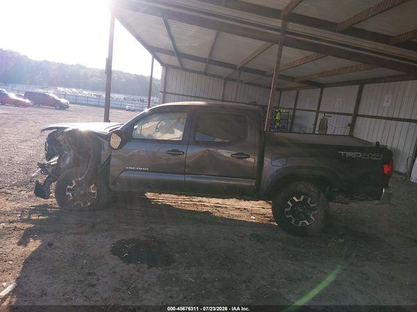 2019 TOYOTA TACOMA TRD OFF ROAD