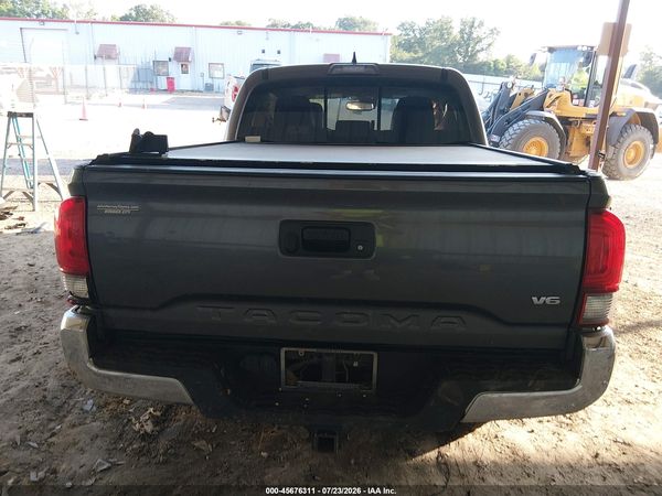 2019 TOYOTA TACOMA TRD OFF ROAD