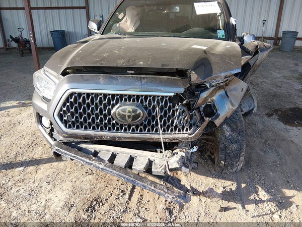 2019 TOYOTA TACOMA TRD OFF ROAD