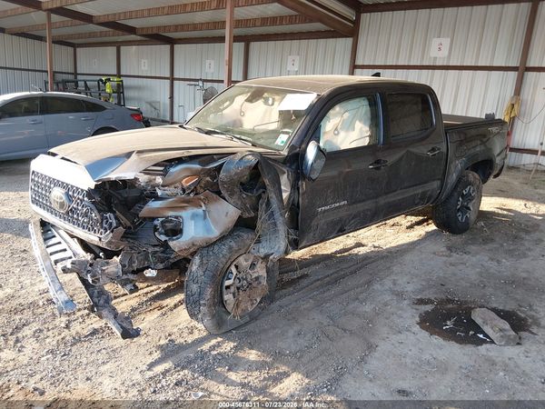 2019 TOYOTA TACOMA TRD OFF ROAD