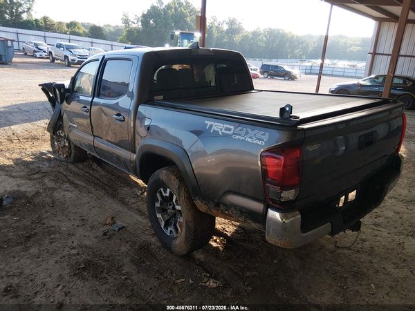 2019 TOYOTA TACOMA TRD OFF ROAD