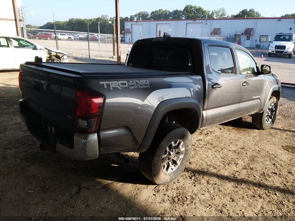 2019 TOYOTA TACOMA TRD OFF ROAD