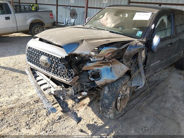 2019 TOYOTA TACOMA TRD OFF ROAD