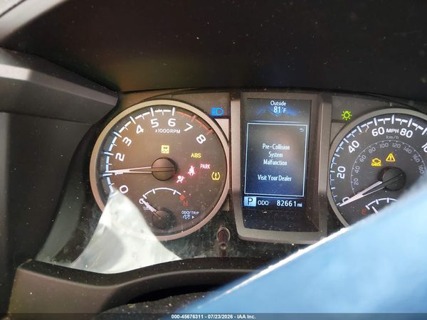 2019 TOYOTA TACOMA TRD OFF ROAD