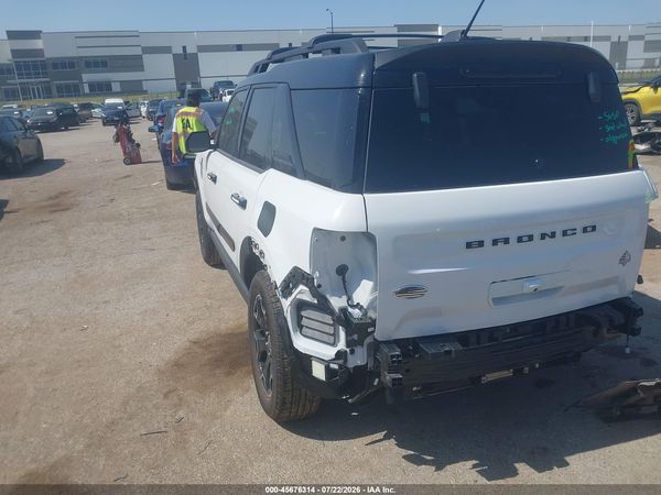 2025 FORD BRONCO SPORT OUTER BANKS — I3