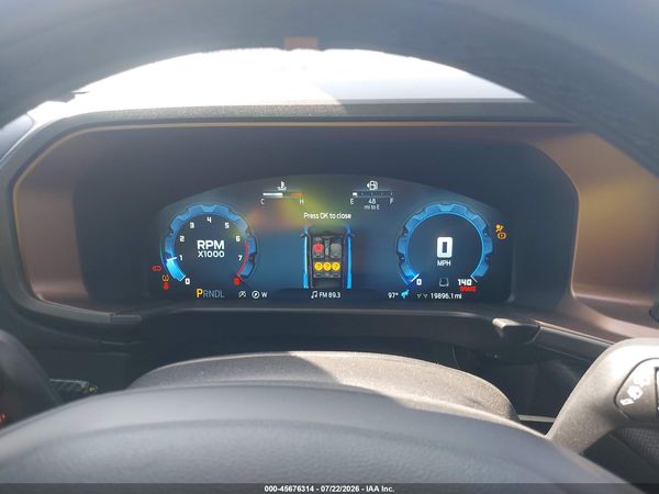 2025 FORD BRONCO SPORT OUTER BANKS — I7