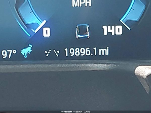 2025 FORD BRONCO SPORT OUTER BANKS — I118