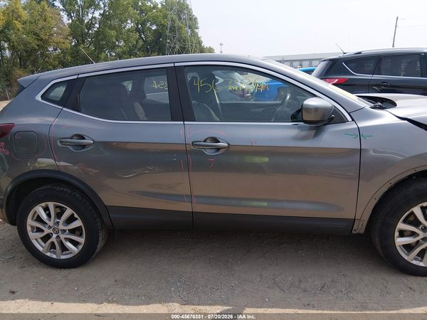2021 NISSAN ROGUE SPORT S AWD XTRONIC CVT