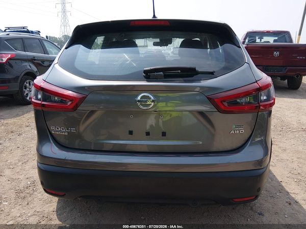 2021 NISSAN ROGUE SPORT S AWD XTRONIC CVT