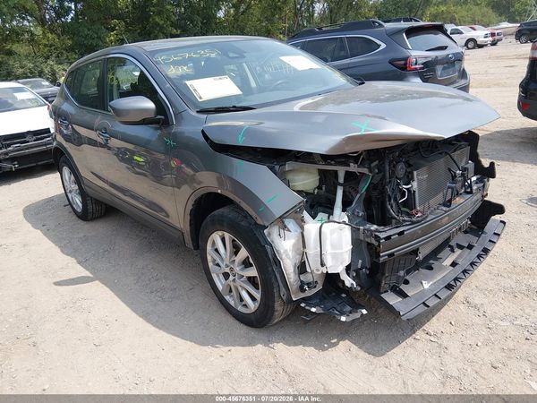 2021 NISSAN ROGUE SPORT S AWD XTRONIC CVT