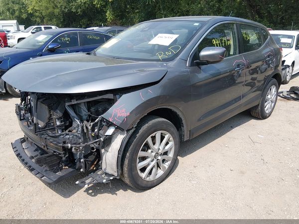 2021 NISSAN ROGUE SPORT S AWD XTRONIC CVT